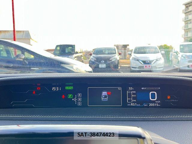Toyota PRIUS PHV 2018-09 7251991-7