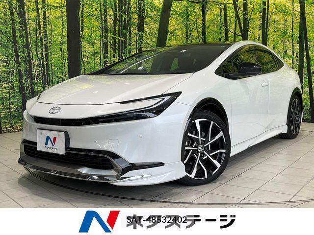 Toyota PRIUS PHV 2023-04 7272751-0