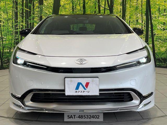 Toyota PRIUS PHV 2023-04 7272751-13