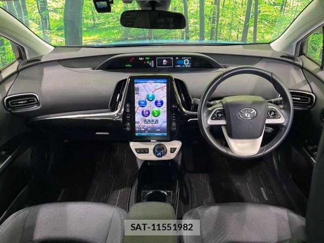 Toyota PRIUS PHV 2017-03 7329569-1