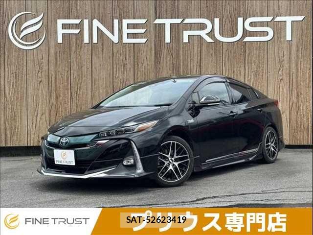 Toyota PRIUS PHV 2019-06 7329568-0