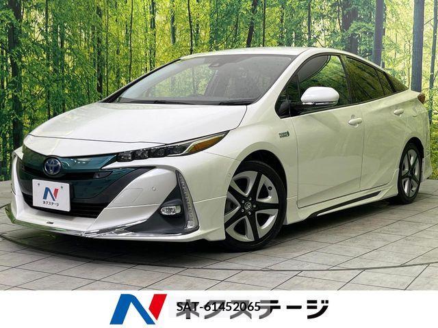 Toyota PRIUS PHV 2018-11 7329565-0