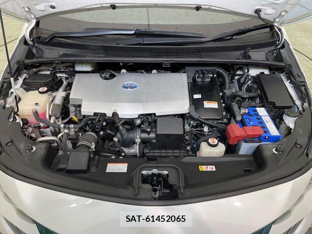 Toyota PRIUS PHV 2018-11 7329565-17