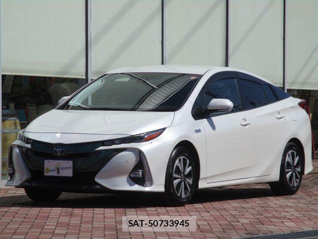 Toyota PRIUS PHV 2017-09 7329559-0