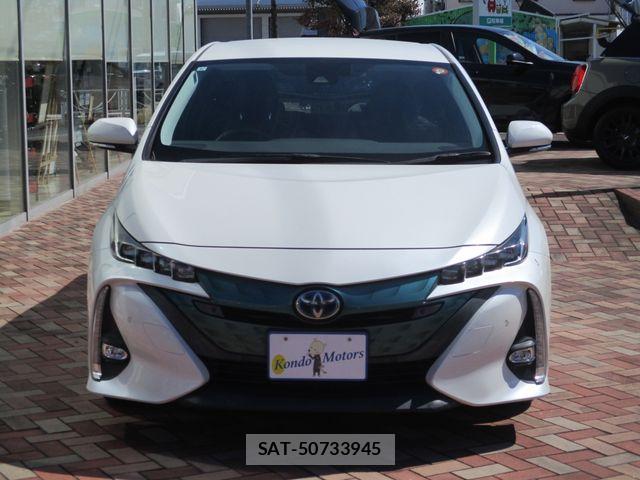 Toyota PRIUS PHV 2017-09 7329559-1