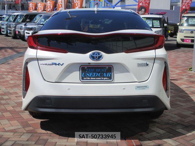 Toyota PRIUS PHV 2017-09 7329559-4