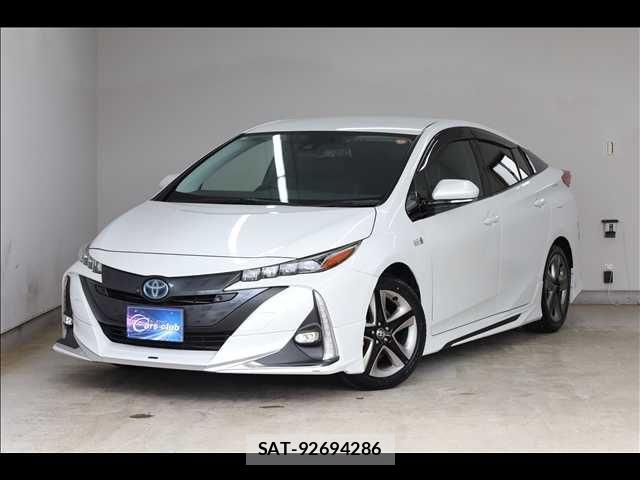 Toyota PRIUS PHV 2022-09 7393707-0