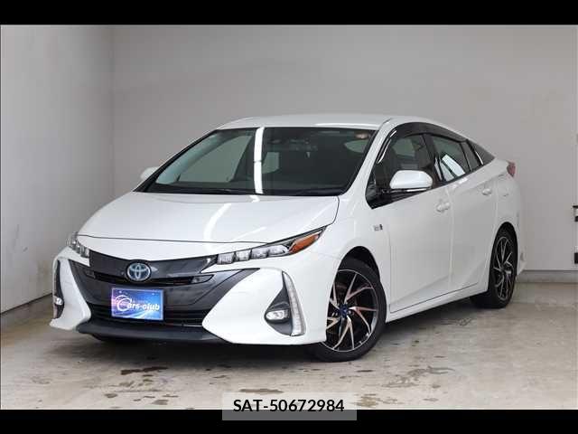 Toyota PRIUS PHV 2021-03 7393715-0