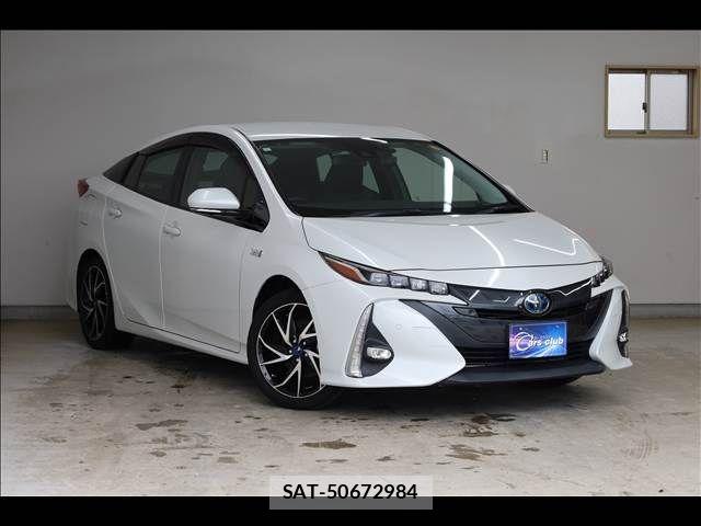 Toyota PRIUS PHV 2021-03 7393715-1