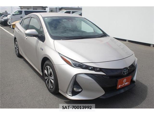 Toyota PRIUS PHV 2019-10 7393719-20