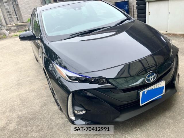 Toyota PRIUS PHV 2020-06 7457056-0