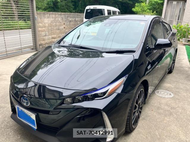 Toyota PRIUS PHV 2020-06 7457056-1