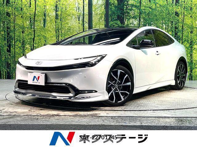 Toyota PRIUS PHV 2024-03 7457042-0