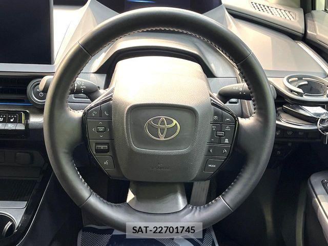 Toyota PRIUS PHV 2024-03 7457042-10