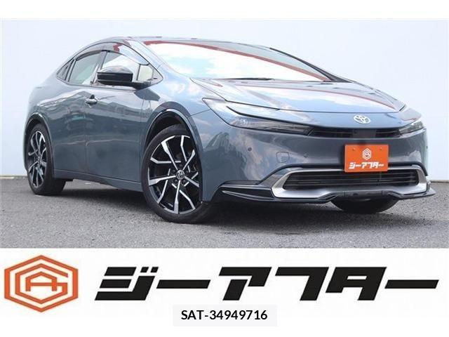 Toyota PRIUS PHV 2023-05 7457046-0