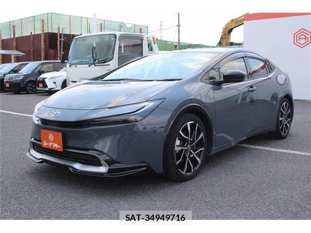 Toyota PRIUS PHV 2023-05 7457046-9