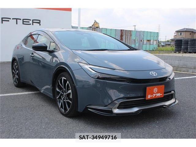 Toyota PRIUS PHV 2023-05 7457046-7