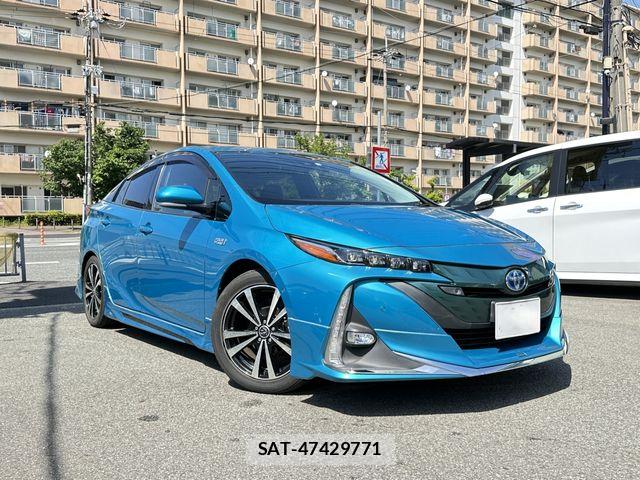 Toyota PRIUS PHV 2017-02 7457053-0