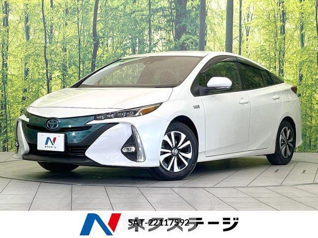 Toyota PRIUS PHV 2017-07 7457054-0