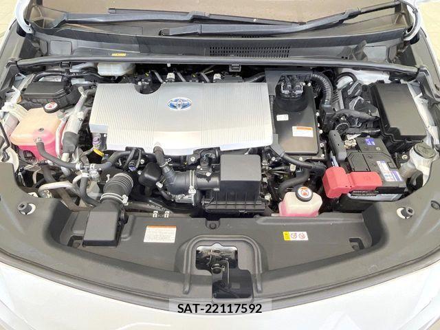 Toyota PRIUS PHV 2017-07 7457054-17