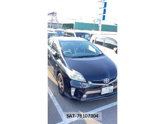 Toyota PRIUS PHV 2012-02 7502396-0