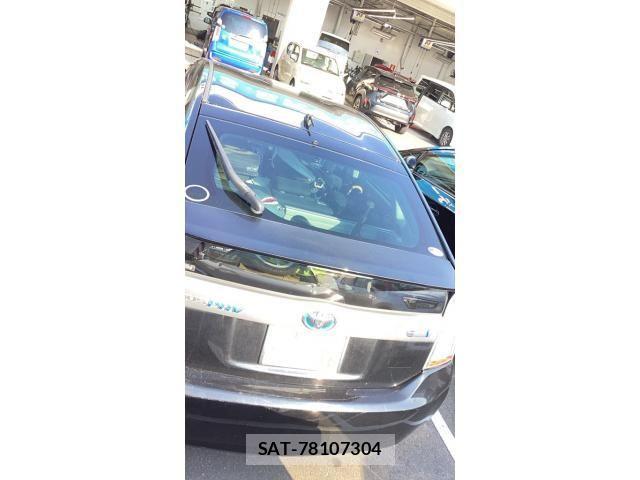 Toyota PRIUS PHV 2012-02 7502396-2