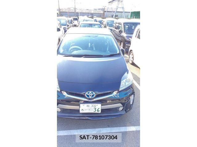Toyota PRIUS PHV 2012-02 7502396-4