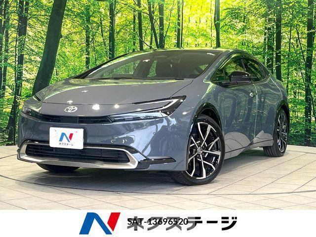 Toyota PRIUS PHV 2025-05 7502389-0