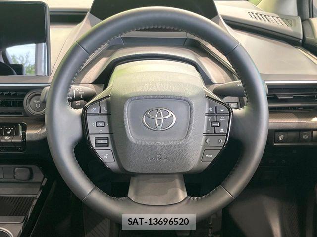 Toyota PRIUS PHV 2025-05 7502389-10