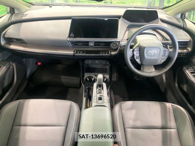 Toyota PRIUS PHV 2025-05 7502389-1