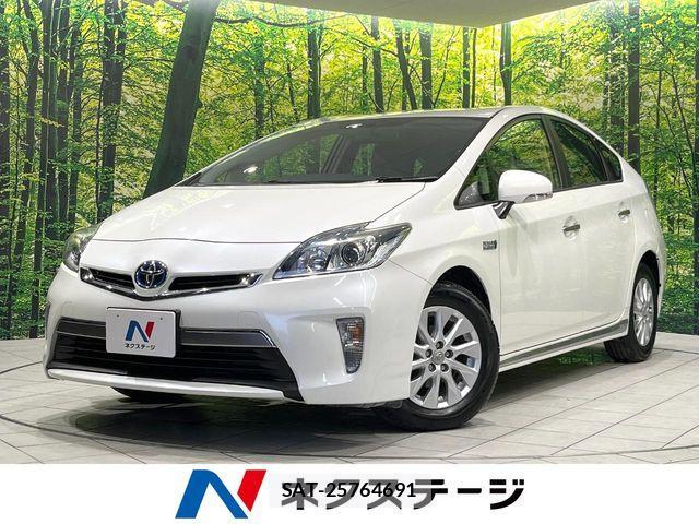 Toyota PRIUS PHV 2014-05 7509775-0