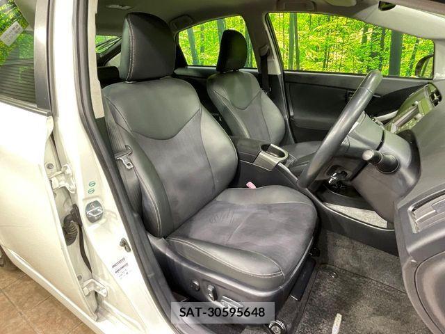 Toyota PRIUS PHV 2012-02 7502395-8
