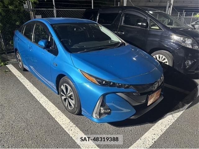 Toyota PRIUS PHV 2019-12 7509772-0