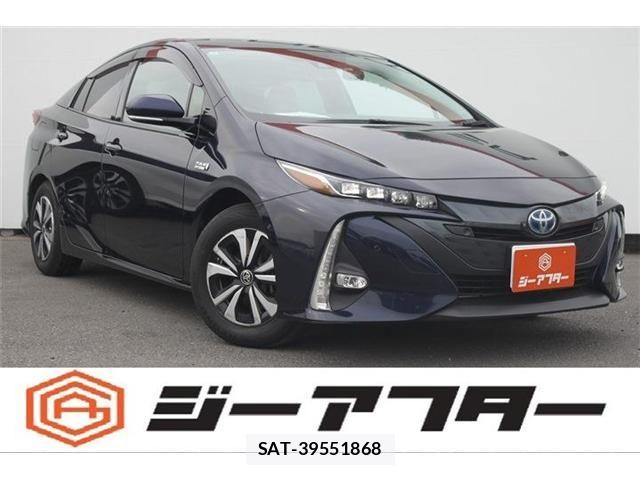 Toyota PRIUS PHV 2021-03 7502394-0