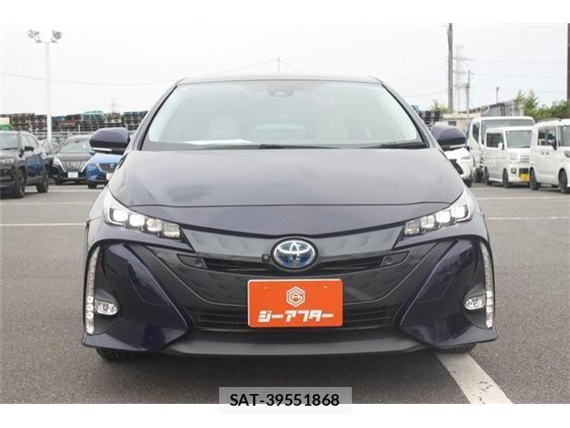 Toyota PRIUS PHV 2021-03 7502394-1