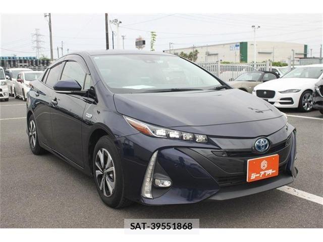 Toyota PRIUS PHV 2021-03 7502394-2