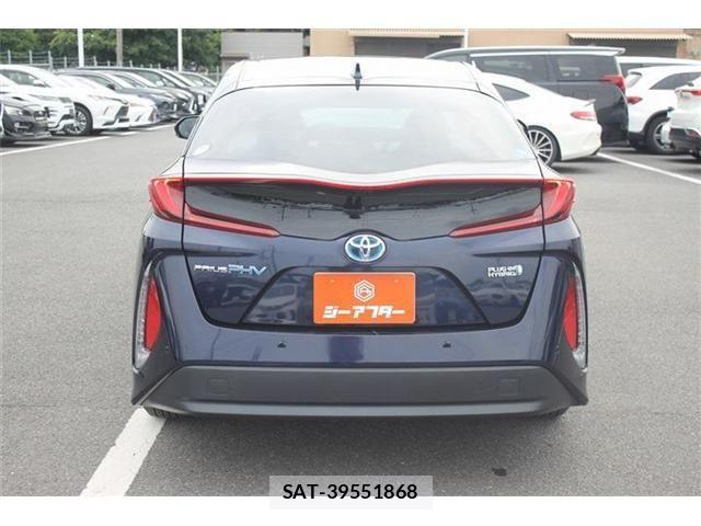 Toyota PRIUS PHV 2021-03 7502394-5