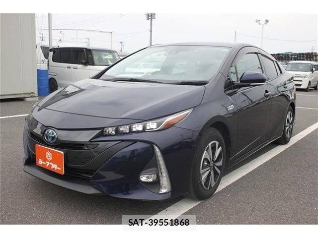 Toyota PRIUS PHV 2021-03 7502394-8
