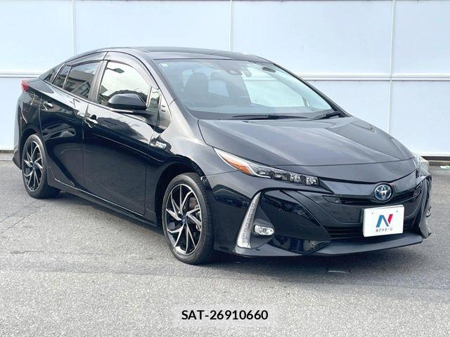 Toyota PRIUS PHV 2019-08 7509774-15