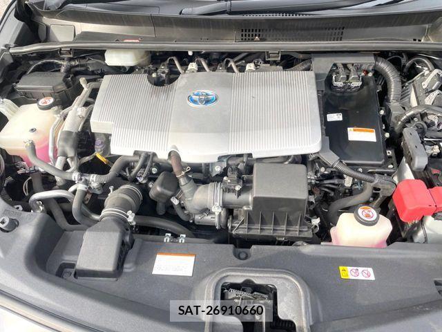 Toyota PRIUS PHV 2019-08 7509774-17