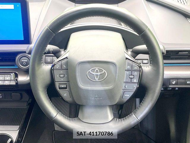 Toyota PRIUS PHV 2023-09 7502388-10