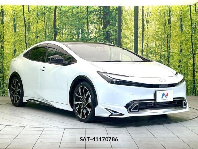 Toyota PRIUS PHV 2023-09 7502388-15