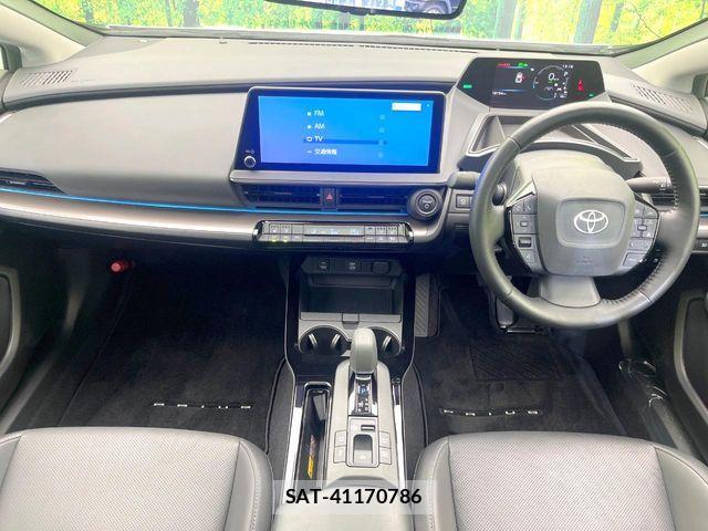 Toyota PRIUS PHV 2023-09 7502388-1