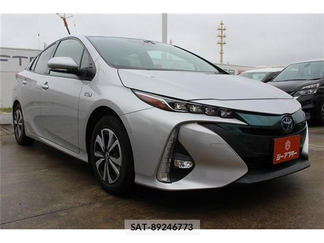 Toyota PRIUS PHV 2017-06 7502393-6