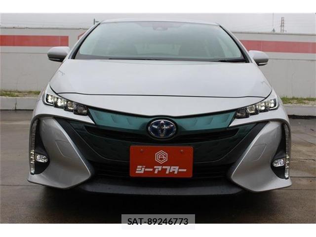 Toyota PRIUS PHV 2017-06 7502393-7