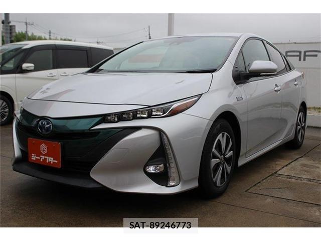 Toyota PRIUS PHV 2017-06 7502393-8