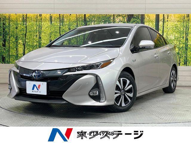 Toyota PRIUS PHV 2020-11 7502392-0