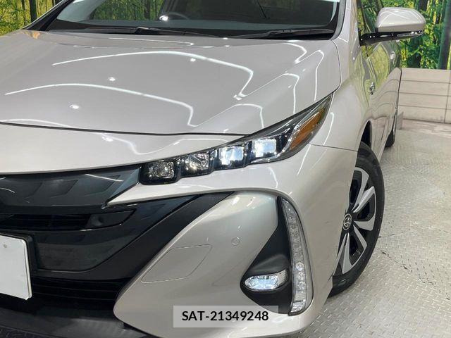 Toyota PRIUS PHV 2020-11 7502392-11