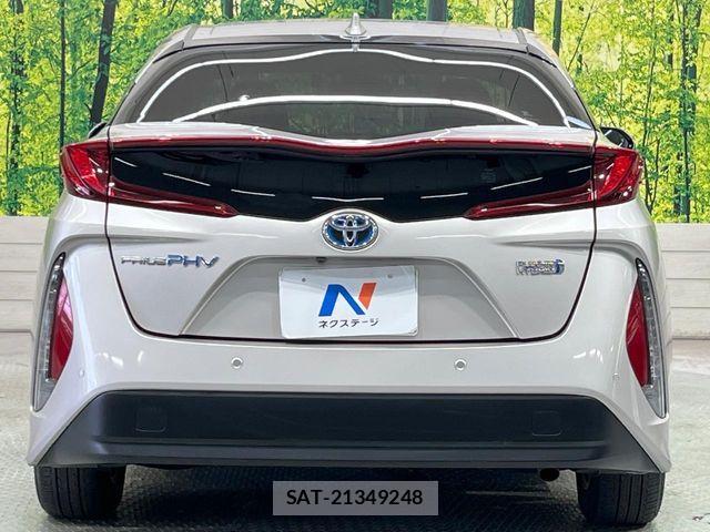 Toyota PRIUS PHV 2020-11 7502392-14