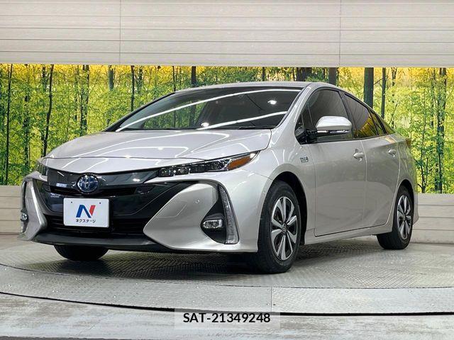 Toyota PRIUS PHV 2020-11 7502392-15